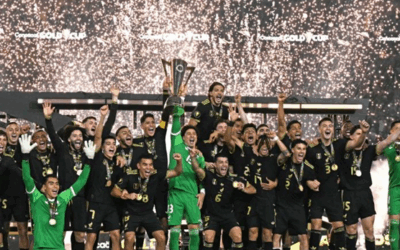 México se corona campeón de la Copa Oro 2024 tras vencer a Estados Unidos en final emocionante