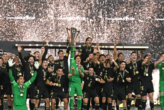 México se corona campeón de la Copa Oro 2024 tras vencer a Estados Unidos en final emocionante