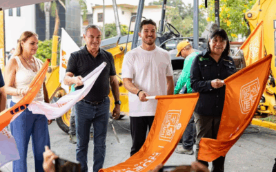 Gobierno de Nuevo León entrega el Corredor Verde Guadalupe: nueva conexión sostenible con Parque Fundidora