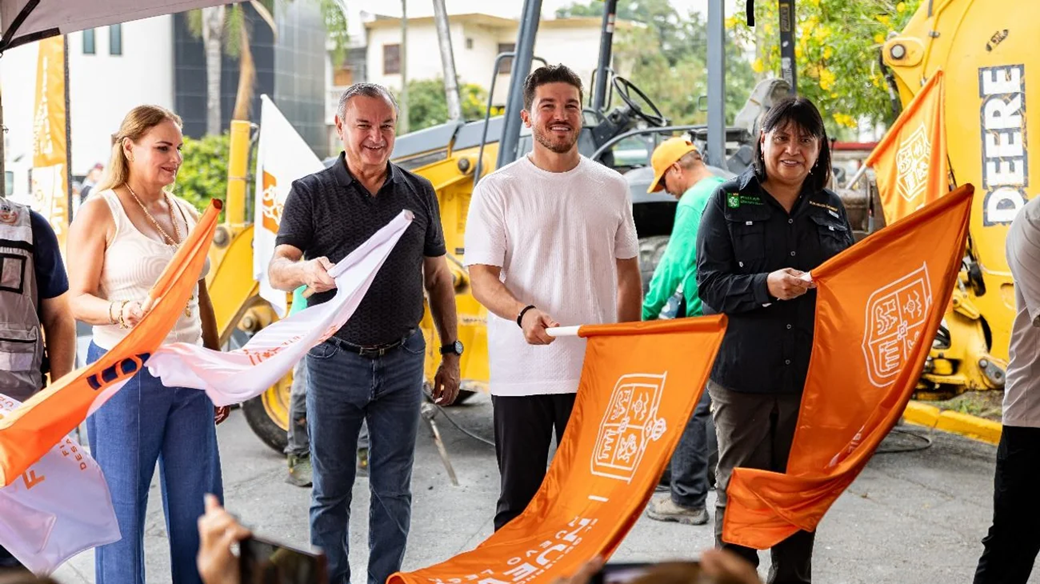 Gobierno de Nuevo León entrega el Corredor Verde Guadalupe: nueva conexión sostenible con Parque Fundidora