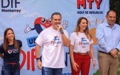 Monterrey lanza “Un Verano DIFerente”: diversión gratuita e inclusiva para la niñez