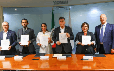 Nuevo León Impulsa “Alianzas Climáticas” para una Industria Sostenible