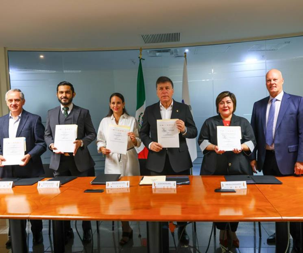 Nuevo León Impulsa “Alianzas Climáticas” para una Industria Sostenible