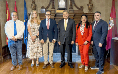 Promoverá UANL pensamiento humanista de la Escuela de Salamanca
