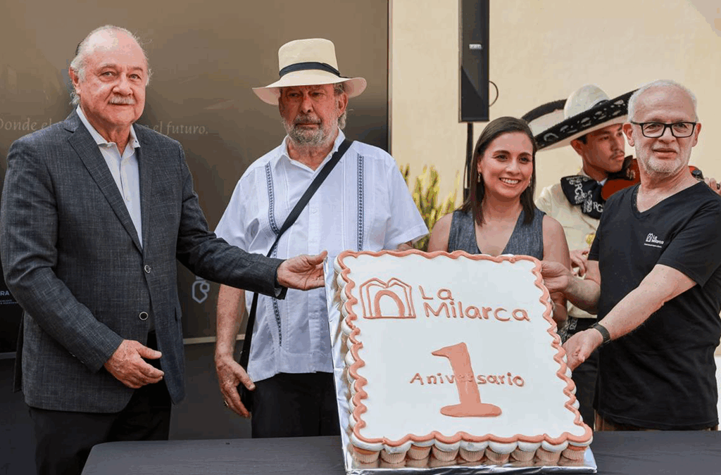 La Milarca: Un Año de Historia, Arte y Conexión Cultural en Nuevo León