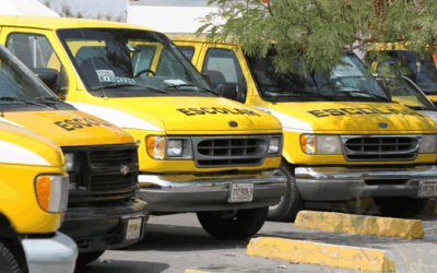 Diputados de Nuevo León Buscan que el Transporte Escolar Obligatorio Sea Gratuito