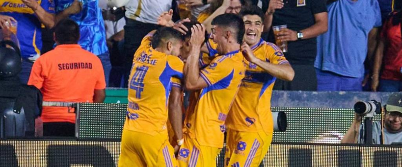 Tigres arranca con triunfo en el Apertura 2025 ante Juárez