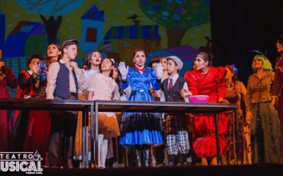 Celebra taller de teatro musical diez años de fomentar el desarrollo integral de sus miembros