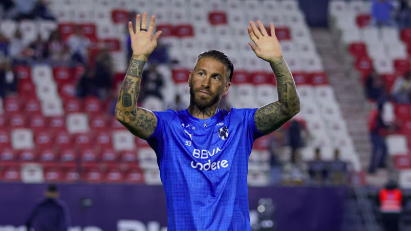 Sergio Ramos Confirmado como Capitán de la Liga MX en el Juego de las Estrellas