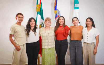 UANL lleva reflexión sobre desplazamiento humano a Corea del Sur con “Ablución”