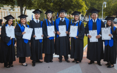 UANL Gradúa Primera Generación de Bachilleres en la Sierra de Santiago