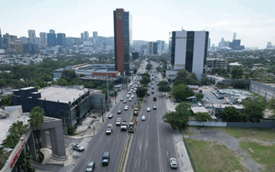 San Pedro implementará contraflujo en Avenida Vasconcelos para mejorar movilidad hacia Monterrey