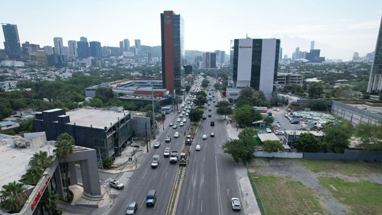 San Pedro implementará contraflujo en Avenida Vasconcelos para mejorar movilidad hacia Monterrey