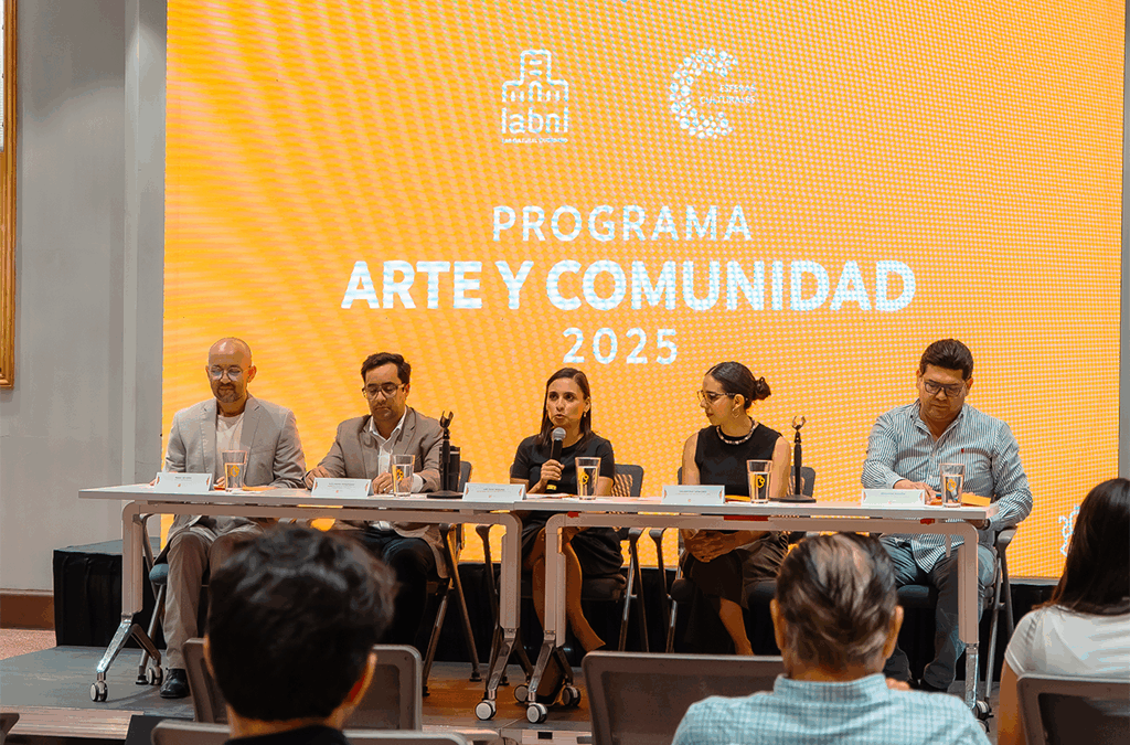 “Arte y Comunidad”: Nuevo León impulsa la creación artística colectiva en 2025