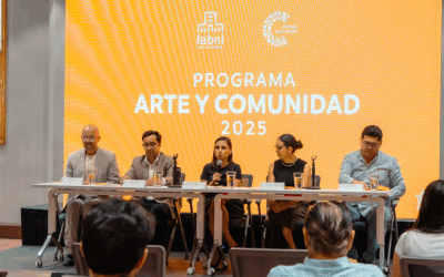 “Arte y Comunidad”: Nuevo León impulsa la creación artística colectiva en 2025