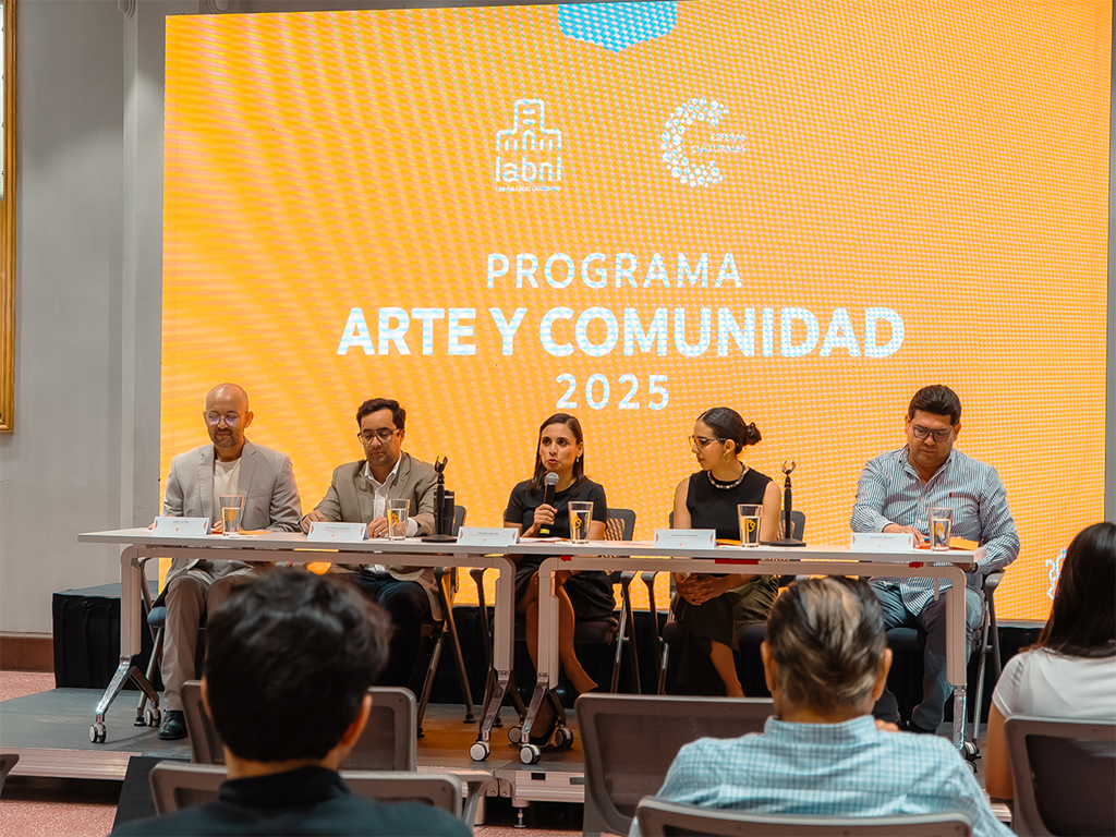 “Arte y Comunidad”: Nuevo León impulsa la creación artística colectiva en 2025