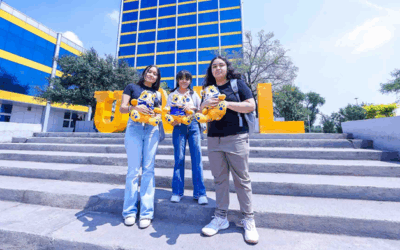Ingresan motivadas con las mejores notas académicas