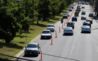 Nuevo Carril de Contraflujo en Avenida Vasconcelos: Una Solución para Mejorar la Movilidad