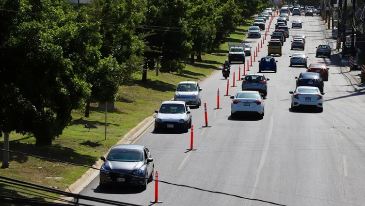 Nuevo Carril de Contraflujo en Avenida Vasconcelos: Una Solución para Mejorar la Movilidad
