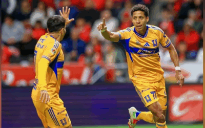 Tigres Debuta en la Leagues Cup con Ambición de Triunfo