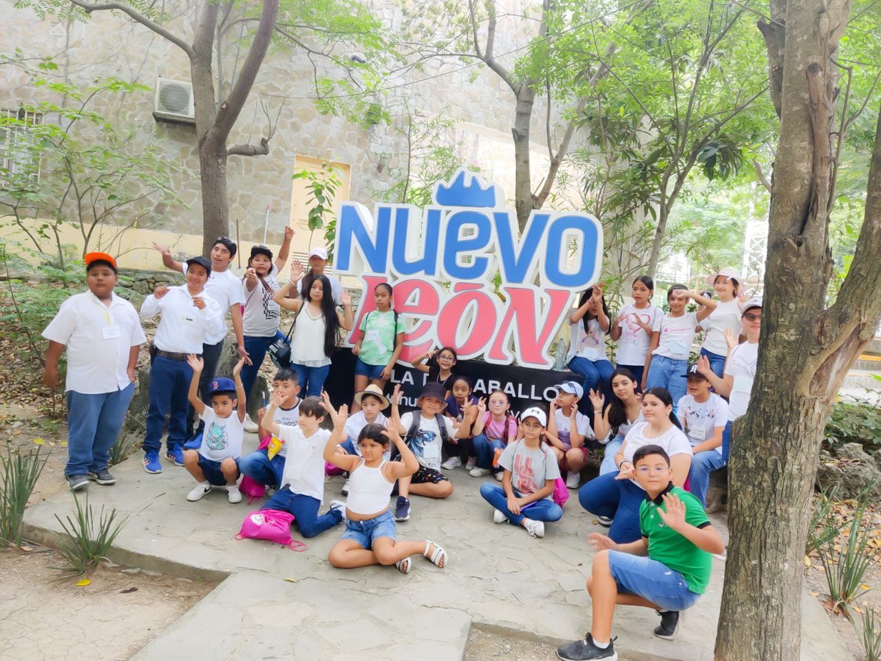 Súper Campamento de Verano 2025 Rompe Récord de Asistencia en Solo una Semana