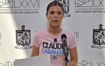Diputada pide al Gobierno proteger servicios de salud mental en Nuevo León