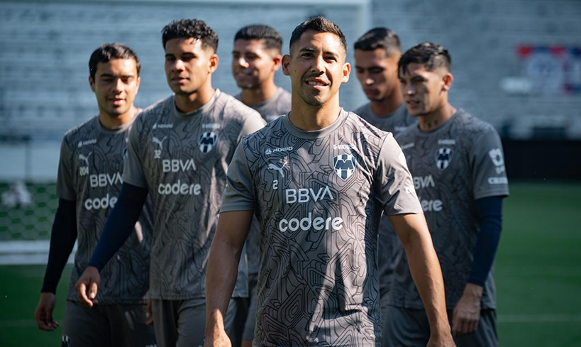 Rayados debuta en la Leagues Cup frente a Cincinnati