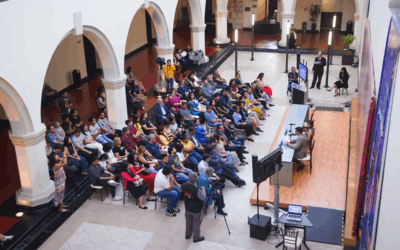 Celebran la palabra y el legado de Minerva Margarita Villarreal