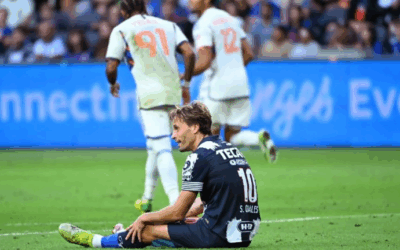 Rayados Cae en Polémico Debut en la Leagues Cup ante Cincinnati