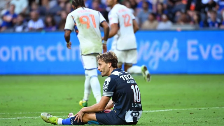 Rayados Cae en Polémico Debut en la Leagues Cup ante Cincinnati