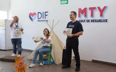 “La Tribu de Cory”: Monterrey Inaugura Campamento de Verano Inclusivo con Alegría y Compromiso Social