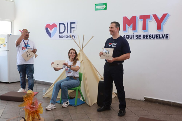 “La Tribu de Cory”: Monterrey Inaugura Campamento de Verano Inclusivo con Alegría y Compromiso Social