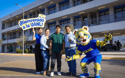 La UANL Inicia el Ciclo Escolar 2025 con una Oferta Académica Récord y Nuevos Programas Educativos