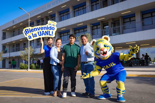 La UANL Inicia el Ciclo Escolar 2025 con una Oferta Académica Récord y Nuevos Programas Educativos