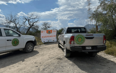 Nueva División Ambiental Clausura Cuatro Establecimientos por Contaminación