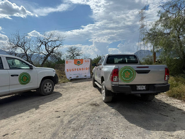 Nueva División Ambiental Clausura Cuatro Establecimientos por Contaminación