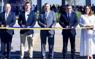 Inaugura UANL Unidad Académica en García