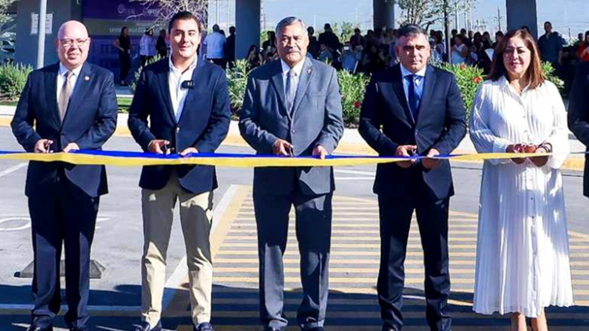 Inaugura UANL Unidad Académica en García