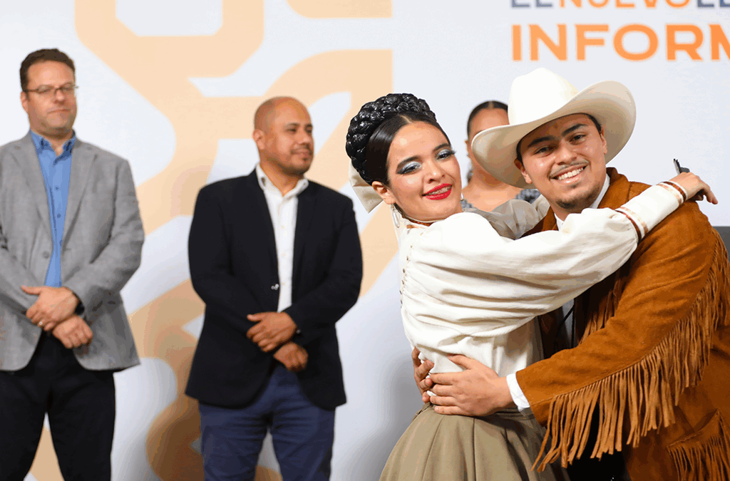 ¡El Mitote Folklórico Vibra con Nueva Energía!