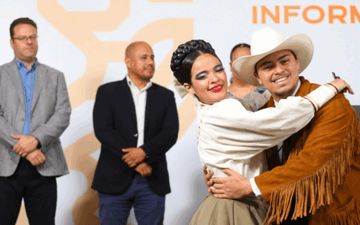 ¡El Mitote Folklórico Vibra con Nueva Energía! 