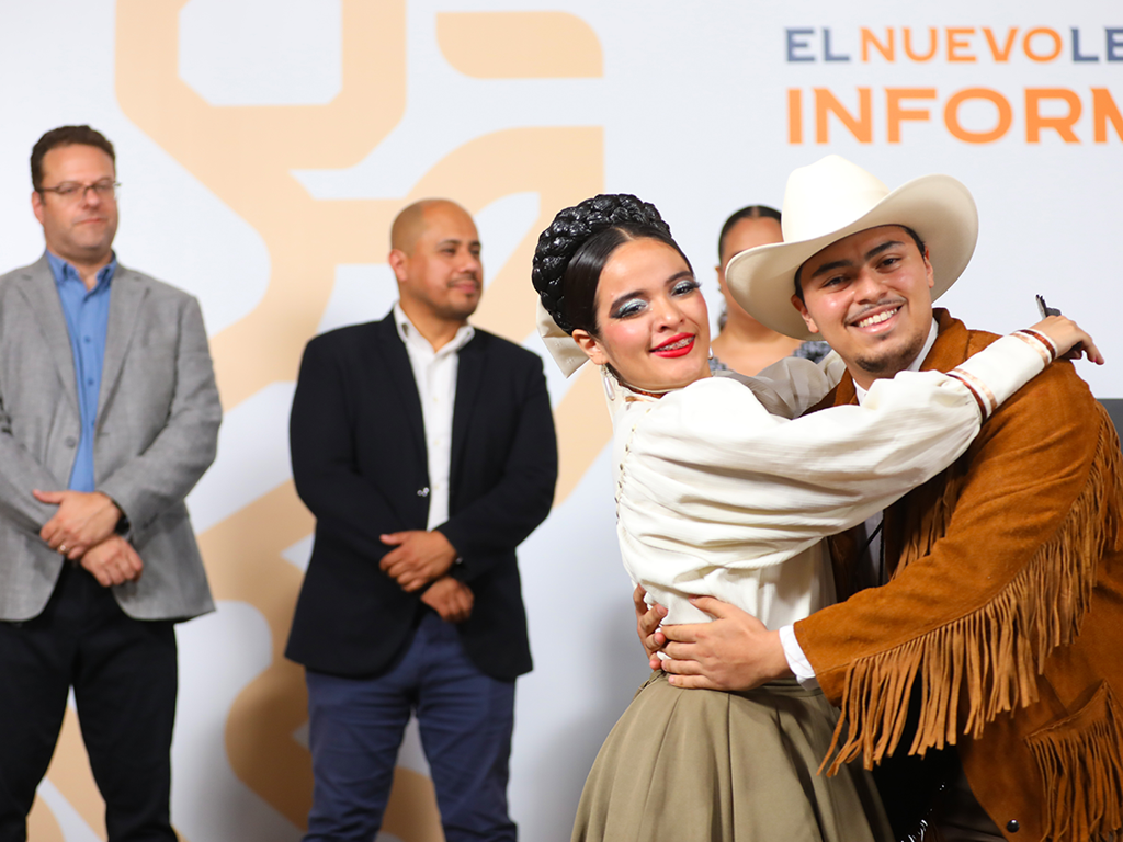 ¡El Mitote Folklórico Vibra con Nueva Energía! 