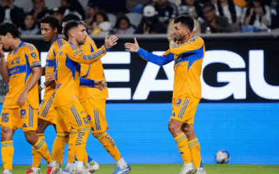 ¡Tigres avanza a Cuartos de Final en la Leagues Cup!
