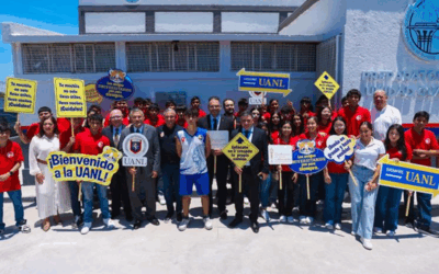 UANL amplía oportunidades educativas con nueva Preparatoria en Guadalupe