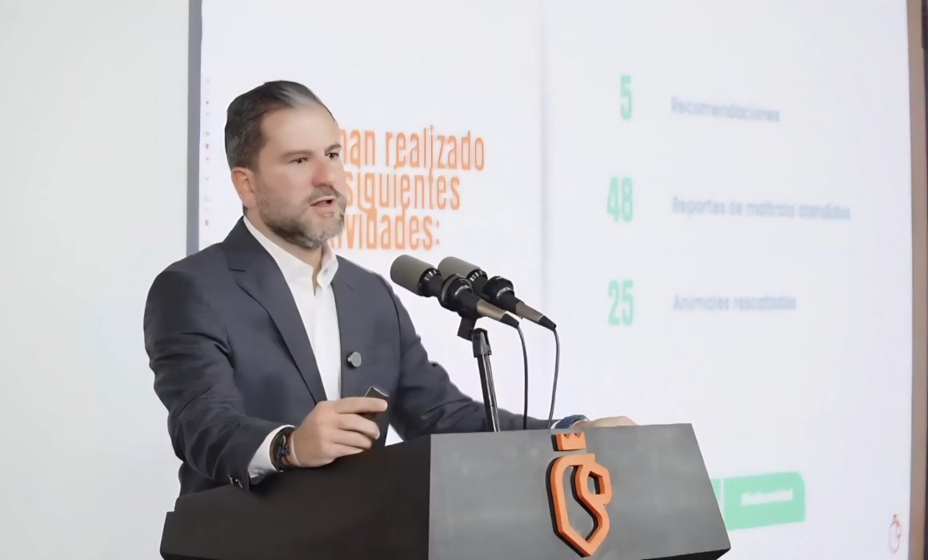 División Ambiental de Nuevo León interviene en 48 casos de maltrato animal en su primera semana