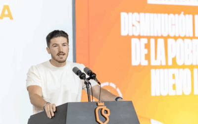 Nuevo León logra reducción histórica en pobreza extrema gracias a programas sociales integrales