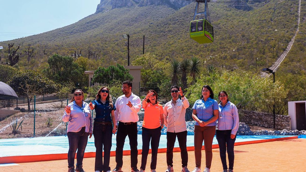 Grutas de García renuevan su experiencia turística con pabellón museográfico y atracciones innovadoras