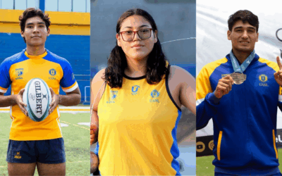 24 Tigres representan a México en los Juegos Panamericanos Junior