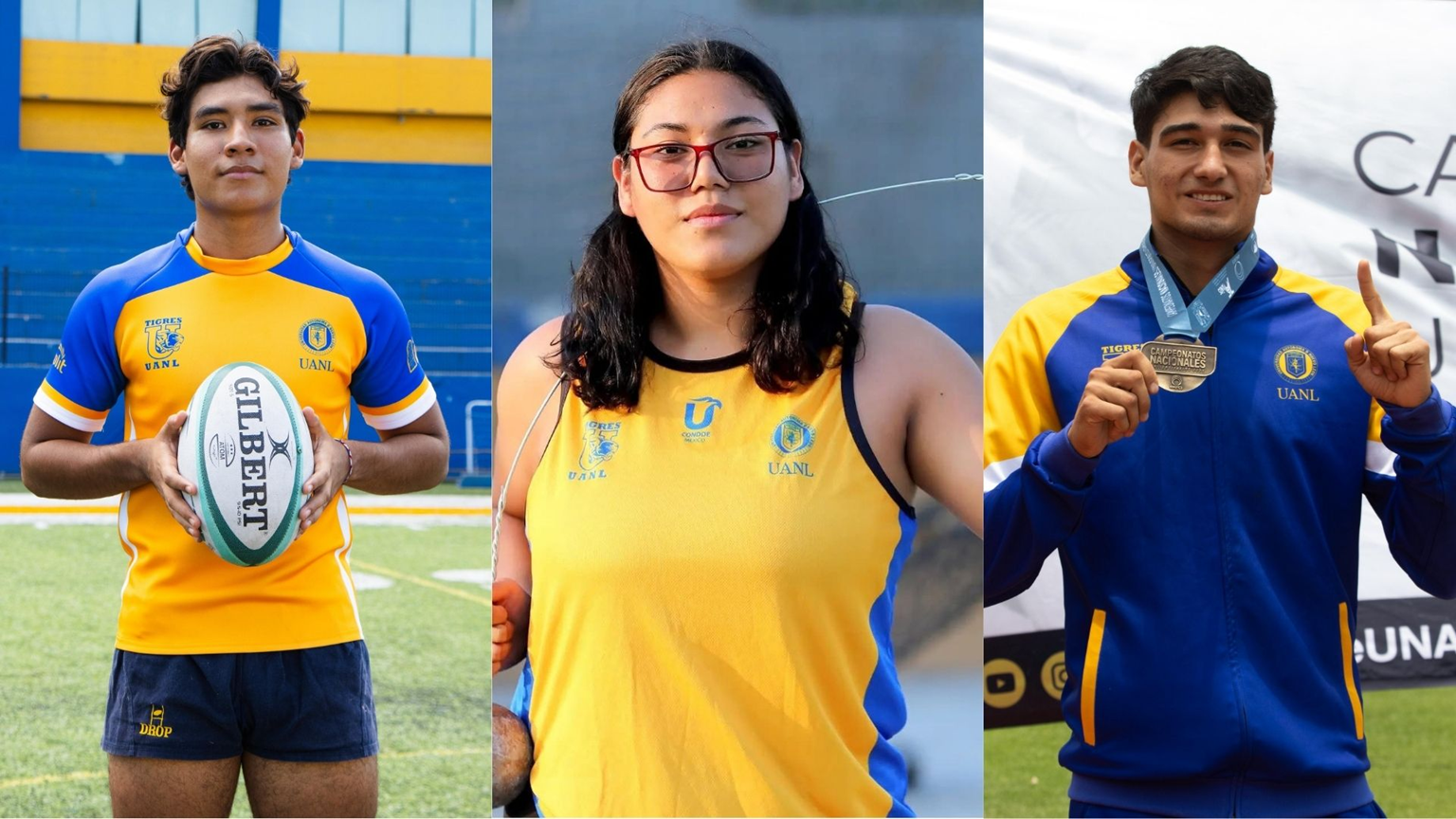 24 Tigres representan a México en los Juegos Panamericanos Junior