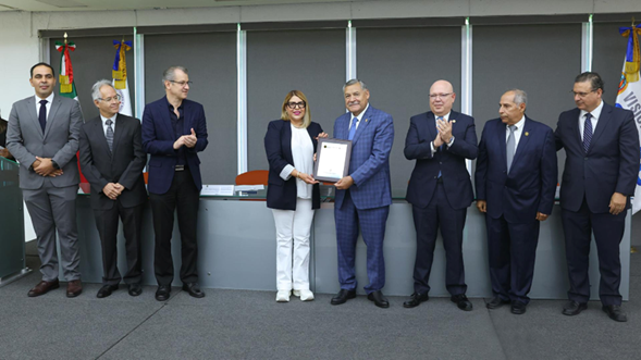 Renueva Universidad comité evaluador de competencias laborales