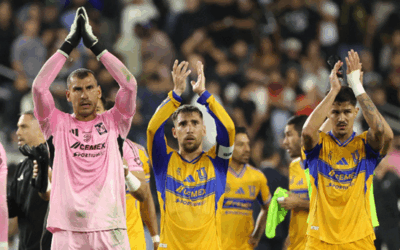 Leagues Cup: Tigres Enfrenta al Fenómeno Messi en la Búsqueda de las Semifinales